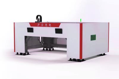 3D五轴激光加工机