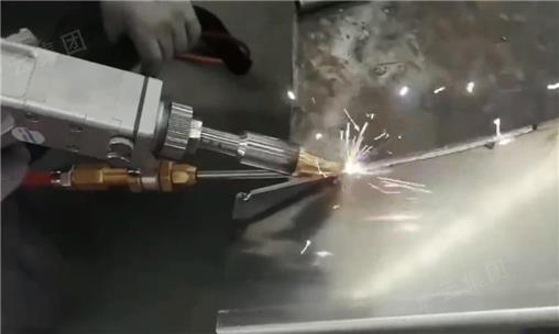 激光焊接机的加工参数对于加工过程中的影响有哪些