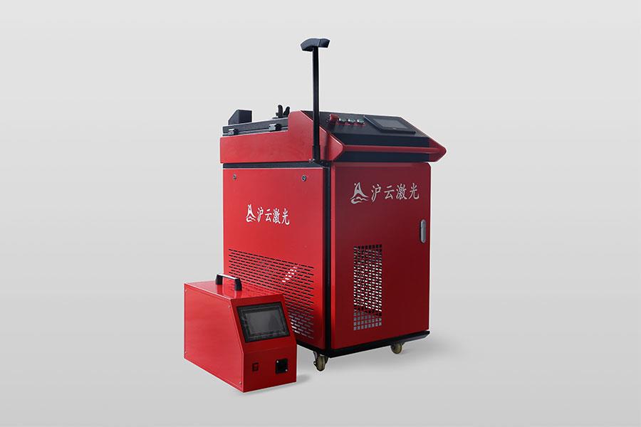 激光焊接机在工业生产加工领域的发展前景广阔